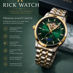 Rick Green Stylish Watch